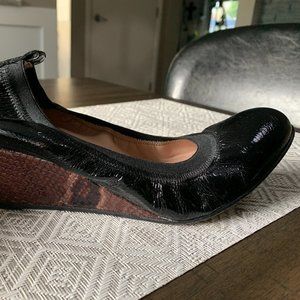 Anyi Lu Handmade in Italy Like New Shoes!